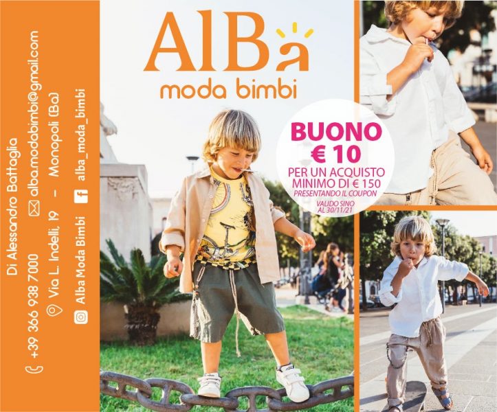 Alba moda hotsell abbigliamento