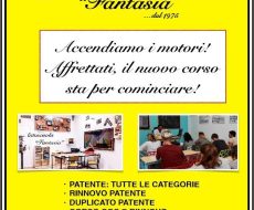 Autoscuola Fantasia
