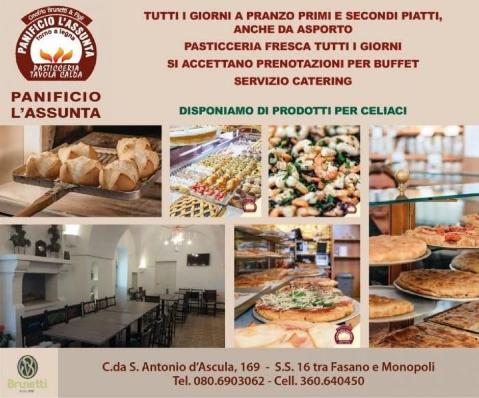 Panificio L'Assunta