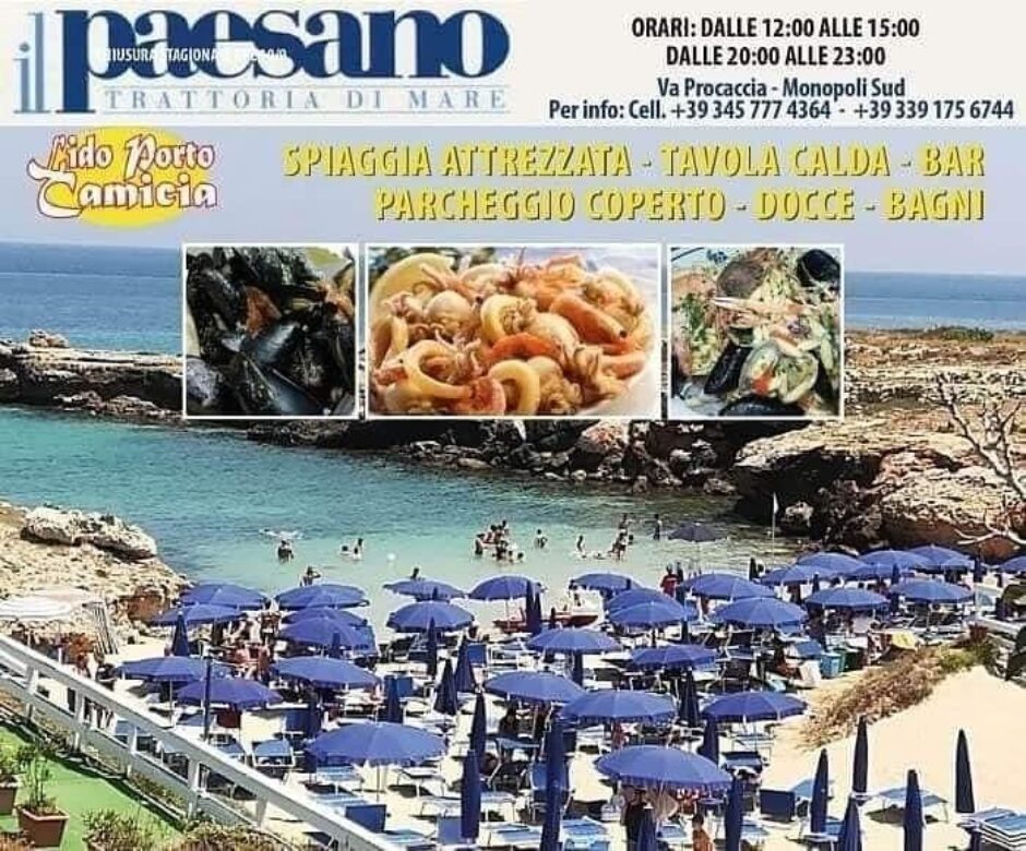 Il Paesano Trattoria