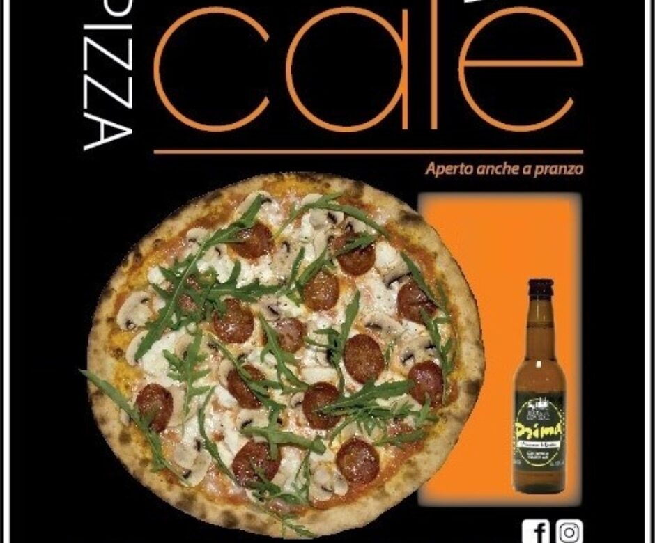 Pizza Calé