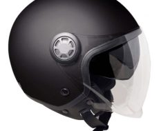 casco-demi-jet-con-doppia-visiera-1sh-zed-mono-nero-opaco-